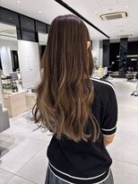 ステア ケース(stair case)&nbsp;ハイライトカラー！