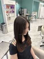 リーホリエ(Lee Horie) 韓国風レイヤー