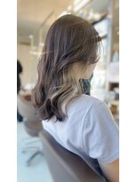 ウィル 西宮店(WiLL) インナーシルバーベージュ