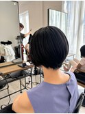 20代30代40代50代◎大人可愛いハンサムショートボブ