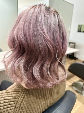 ララ バイ ブレイク(LALA by BREK) BREK/20代30代40代/髪質改善/暖色カラー/ゆるふわ