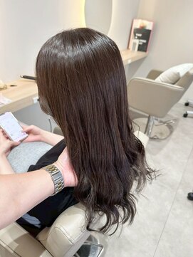 ルーチェココ ブラン(Lu'ce coco blanc) ダークエレガンスウェーブ