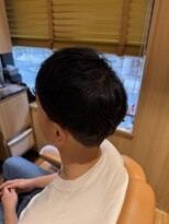 ヘアーモードキクチ 日本橋三越前店 ナチュラルヘア