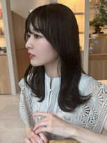 ウィーニード 名古屋(WENEED)&nbsp;ヘアスタイル by佐久間