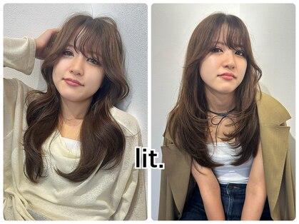 リット(lit.)の写真