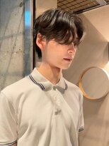 タテ 北浜天満橋店(Tate)&nbsp;毛流れパーマ/ニュアンスパーマ/メンズカット