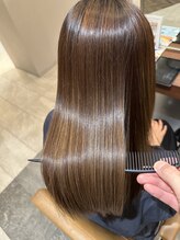 エイクス 津田沼(AQs) 髪質改善/縮毛矯正/美髪/艶髪/髪質改善トリートメント/千葉