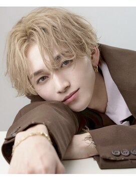 ゴールドシブヤ(GOALD SHIBUYA) 緩波センターパート