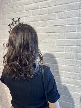 ビューティー エールフォルム 浜松有玉店(BEAUTY YELLFORME) インナーカラー