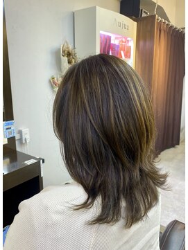 レイヤーカット