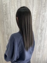 シエル 立川店(CIEL)&nbsp;【KAZUYA×CIEL】オリーブアッシュ