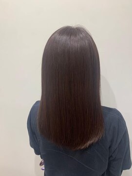 ハイレート ウニクス川越店(Hairate) 【Hairate本川越】ハイブリッドストレートトリートメント