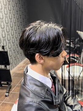 アース 名駅サンクチュアリ(HAIR&MAKE EARTH) 綺麗め大人パーマスタイル