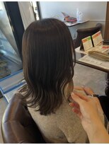 ハグヴィアン(HUG BIEN)&nbsp;インナーカラー