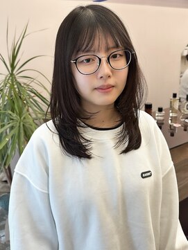 オルタナティブ(alternative) ミディアムレイヤー