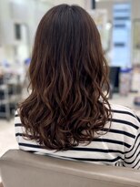 ヴィサージュファイン(VISAGE fine)&nbsp;コテ巻きパーマ