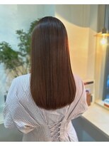 yoyo hanare ヘッドスパ×髪質改善 【3月上旬　OPEN（予定）】&nbsp;髪質改善トリートメント