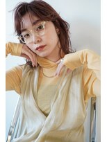 ワンラヴェストヘアオルシェット 長野駅(One Lovest Hair olchette)&nbsp;顔周りレイヤー/ダブルカラー/髪質改善/ケアブリーチ長野駅前