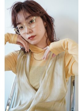 ワンラヴェストヘアオルシェット 長野駅(One Lovest Hair olchette) 顔周りレイヤー/ダブルカラー/髪質改善/ケアブリーチ長野駅前