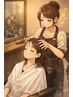 【クリームヘッドスパ】☆担当スタイリスト坂本限定☆￥6600