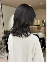 メゾンマイル 恵比寿(maison mile)&nbsp;髪質改善/ストレート/艶髪/透明感/グレージュ/前髪/恵比寿駅