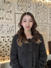 ヘアリゾート粋 ティガ 池袋店(tiga)&nbsp;奈良 愛加