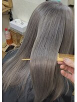 MONO hair salon【4/1NEWOPEN（予定）】&nbsp;グレー