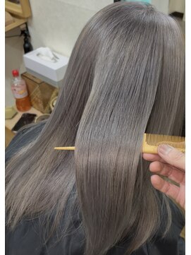 MONO hair salon【4/1NEWOPEN（予定）】 グレー