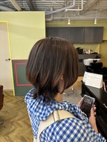 キュア ららぽーとTOKYOーBAY North Gate店(cure)&nbsp;ボブウルフ