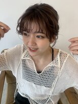 ヨーク(YOKE)&nbsp;うねうねニュアンスパーマ