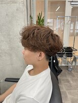 クリアバイフォレスト 流山おおたかの森(Clear by Forest.)&nbsp;海外風パーマ