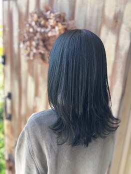 クリアー(clear)の写真/大人のお悩み解決サロンで髪質改善とエイジングケアを体験して理想の髪へ