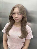 ゴウトゥデイシェアサロン 町田店(GO TODAY SHAiRE SALON)&nbsp;ミルクティーカラー【町田】