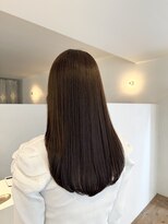 ヤード(YARD) 髪質改善ストレート