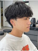 波巻きツイストスパイラル/リバースセンターパート/船橋