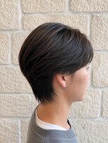 ラピッシュ 新松戸店(Lapish)&nbsp;ナチュラルショートウルフ