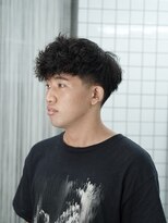 ヘア アトリエ ホロウ 堀江(HAIR ATELIER HOLLOW)&nbsp;Fringe Cut《フリンジカット》