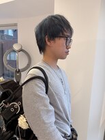 ビビディ バビディ ブー 河原町三条店(Bibbidi.bobbidi.boo)&nbsp;◎チョコミントカラーに落ちるエンドカラー◎