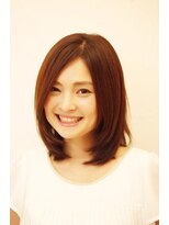 ユアテラス(Your Terrace) 艶ボブミディー☆