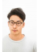 グランシュ 青葉台店(GranCieux)&nbsp;ワイルド刈上げヘア！