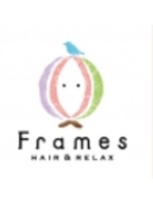 フレイムス ヘアアンドリラックス 吉川店(Frames hair&relax)
