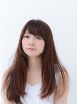 パティオンツー(PATIONN2)&nbsp;ナチュラルワンカールピンクグレージュパーソナルカラー☆表参道