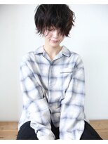 キャンバス(canvas)&nbsp;無造作ショート