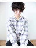 無造作ショート