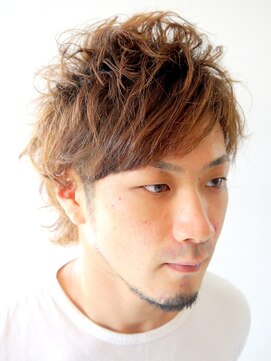 ヘアメイク クープ(Hair Make Coupe) パームショート