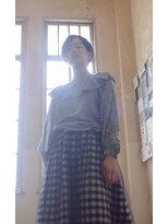 マウロア(MAULOA) 【MAULOA】霧隠れショート!!