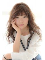 ディーオ 浦和店(Dio...)&nbsp;こなれウェーブでお色気ミディ