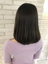 ロンド 表参道店(Lond)&nbsp;【Lond】津賀雅也　まとまり重視の柔らかスタイルで大人美人♪