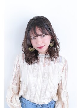 フレイムス ヘアアンドリラックス 吉川店(Frames hair&relax) Frames 吉川