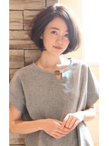 レウナ 外苑前(Reuna)&nbsp;【３０代・４０代・５０代】ひし形ワンカールボブ